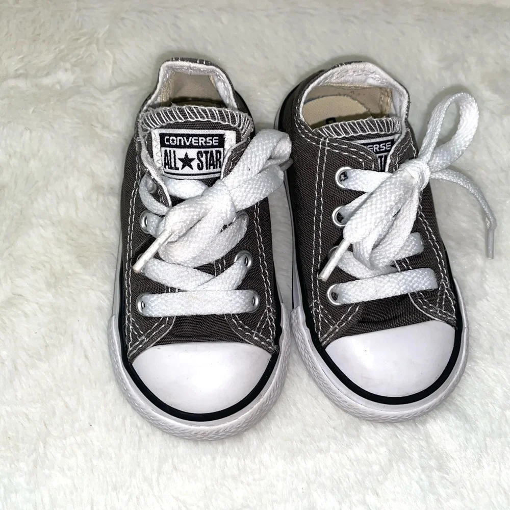 Baby Converse